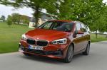BMW 218i Active Tourer Sport Line 2018 года (WW)